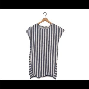 Madewell - casual button back dress